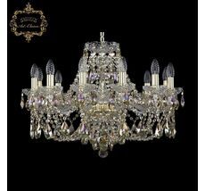 Хрустальная люстра Bohemia Art Classic 11.21.12.240.Gd.Sp.R801_BI