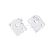 Заглушка 1 шт. ARH-DECORE-S12-EXT-F Square с отверстием 023901_ARL