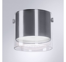 Накладной светильник Arte Lamp LAZIO A5366PL-1SS