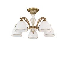 Потолочная люстра Reccagni Angelo PL 8626/5_RA