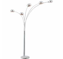 Торшеры Toplight Tiffany TL1629F-05CH
