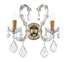 Бра Dio Darte Galliano Galliano E 2.1.2.400 G