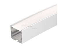 Профиль SL-ARC-3535-D3000-A45 WHITE (1180мм, дуга 1 из 8) 026667_ARL