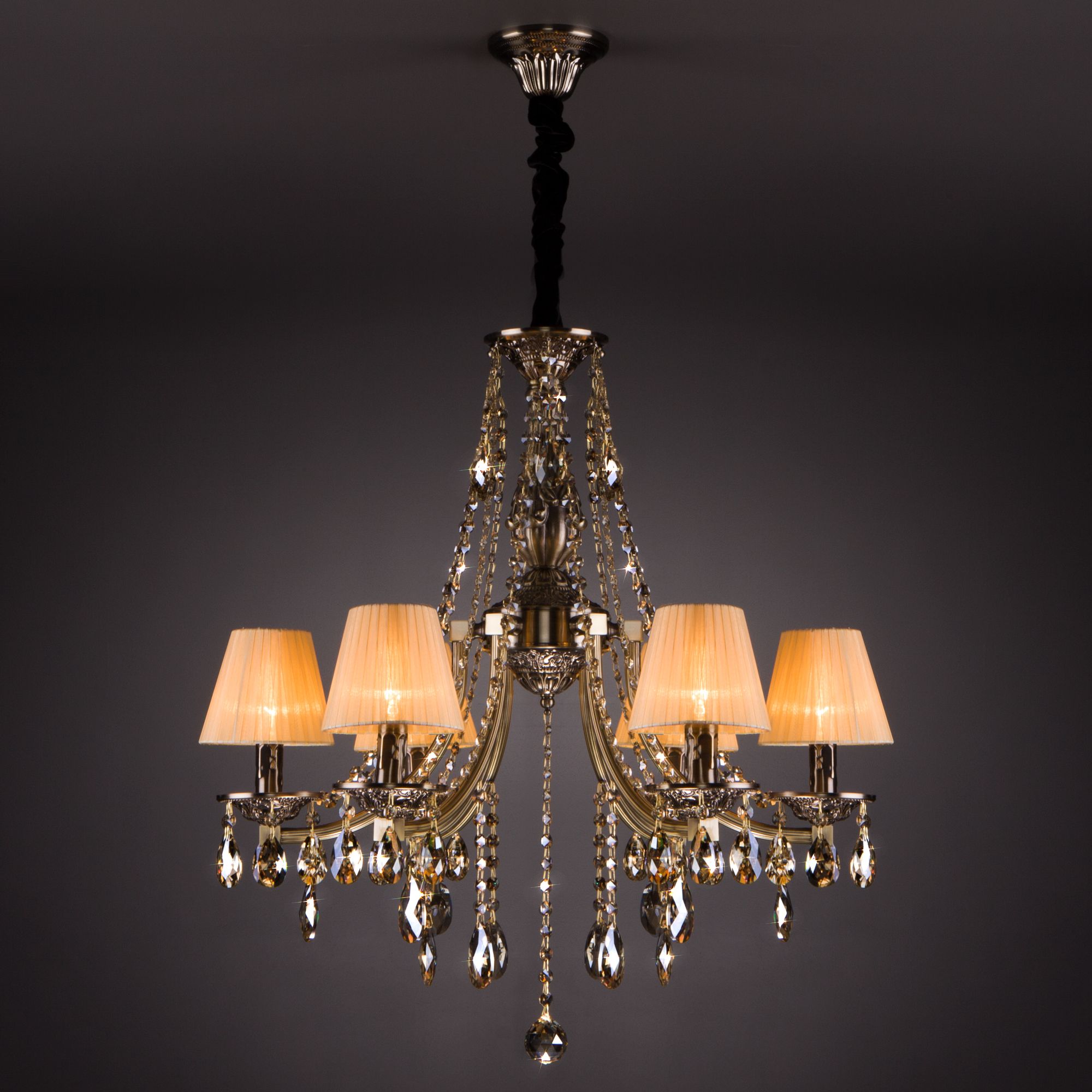 Подвесная люстра Bogates Liguria a047383_EU