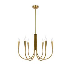 Подвесная люстра Freya Branches FR5253PL-06BS_MY