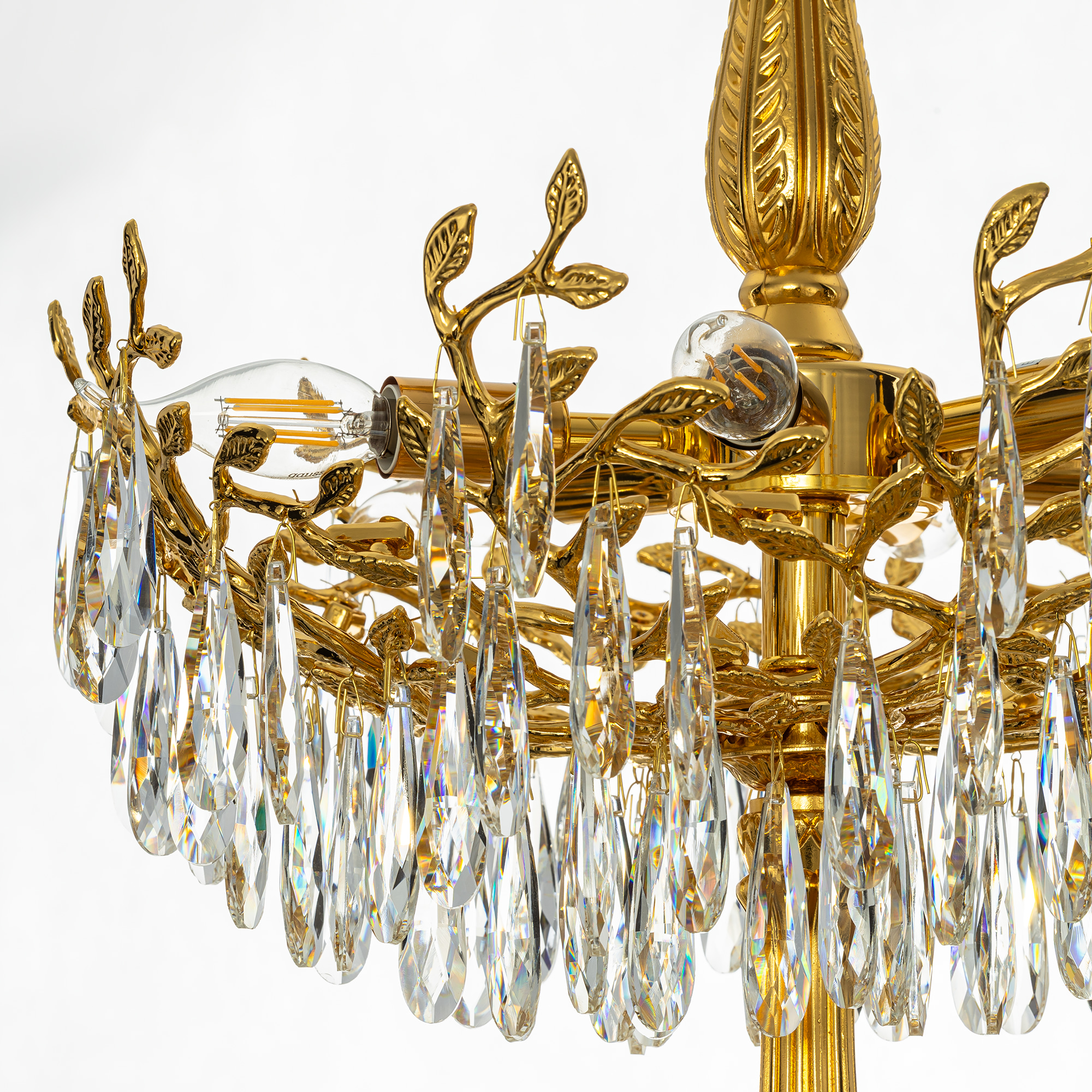 Подвесная люстра Citilux RITZ CL310262