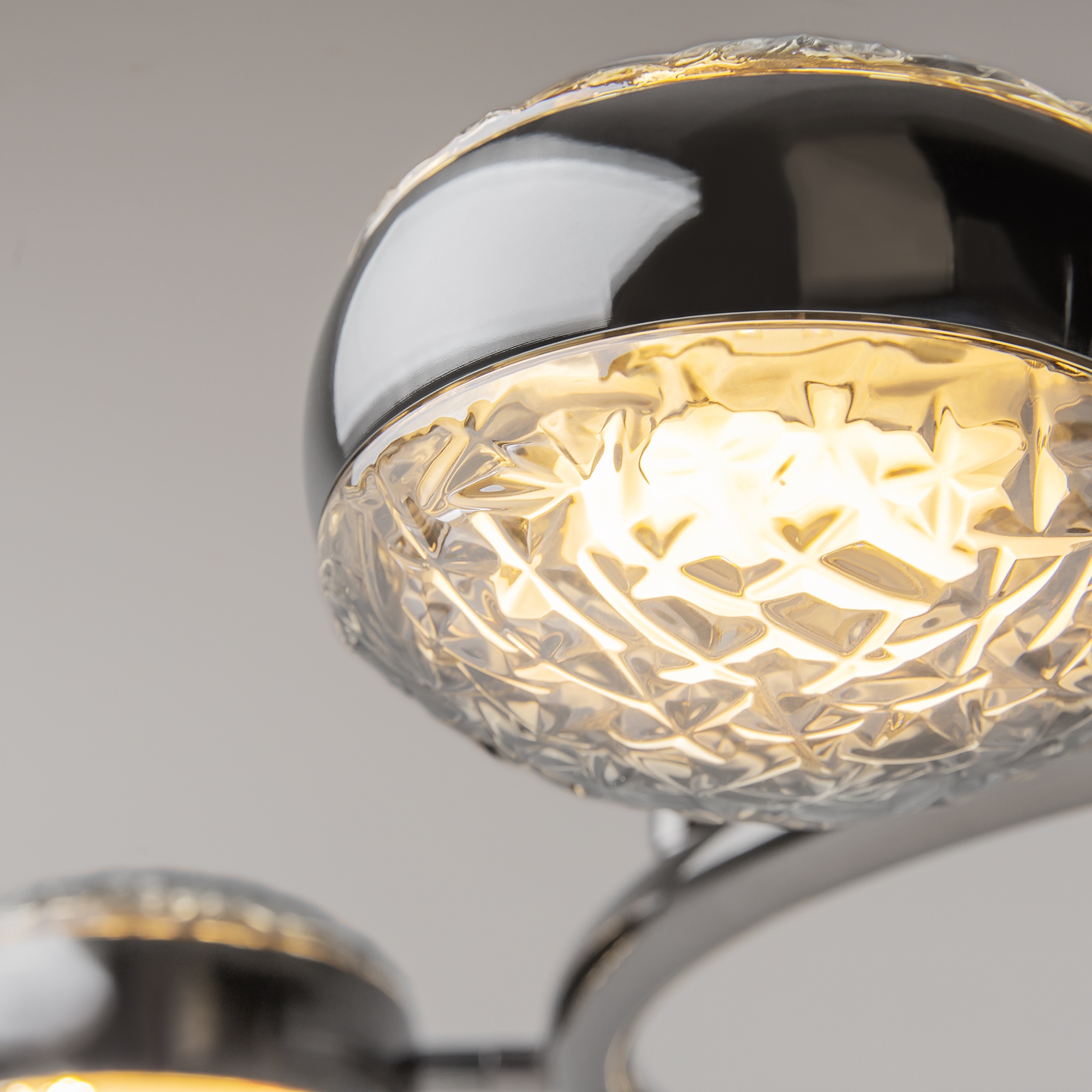 Подвесная люстра Maytoni Mind MOD299PL-L80BC3K_MY