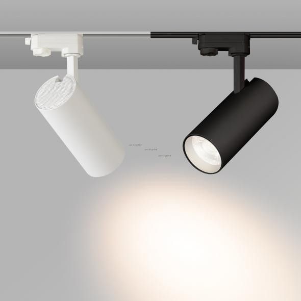 Светильник Arlight для трека трехфазный NIKA ARL 024624(1)_ARL