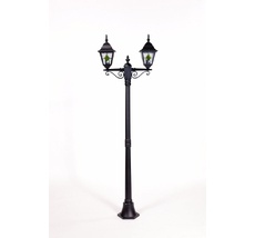 Наземный фонарь IP44 Oasis Light 79908MAlgG Bl_OL