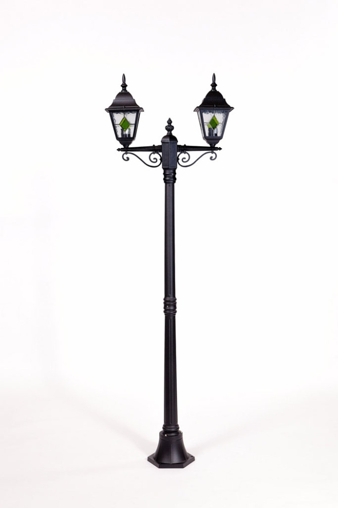 Наземный фонарь IP44 Oasis Light 79908MAlgG Bl_OL