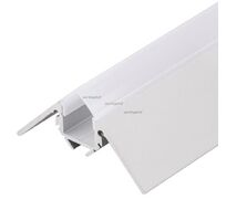 Профиль ARH-DECORE-S12-EXT-F-2000 ANOD внешний 023897_ARL