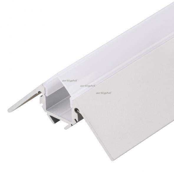 Профиль ARH-DECORE-S12-EXT-F-2000 ANOD внешний 023897_ARL