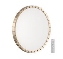 Настенно-потолочный светильник Sonex ATABI GOLD 7648/EL_Sonex