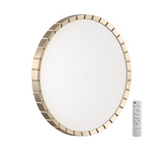 Настенно-потолочный светильник Sonex ATABI GOLD 7648/EL_Sonex