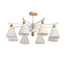 Потолочная люстра De City Dela 635017308_MW