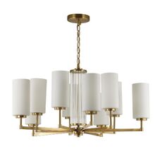 Подвесная люстра Lumion ODEON LIGHT KASALI 4990/10