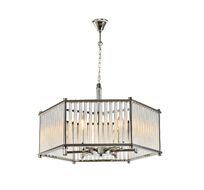 Подвесная люстра ILamp RICH P9509-6 NIC_IP