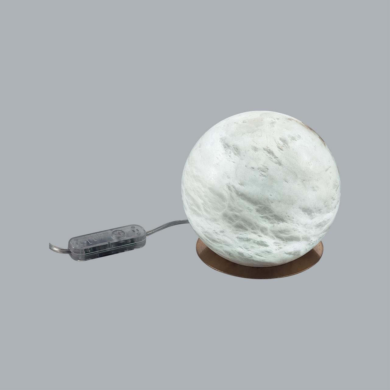 Настольная лампа ODEON LIGHT MARBELLA 6685/8TL