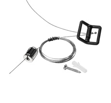 Крепление потолочное д/тканевого трека д/светильников 208xxx NOVE Lightstar Nove 508971_LS