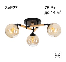 Потолочная люстра Citilux TIKA CL133131