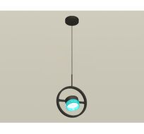 Подвесной светильник Ambrella light с композитным хрусталем Traditional DIY XB9112151_AMB