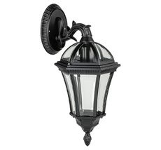 Настенный фонарь уличный Oasis Light 95202S 15L Bl_OL