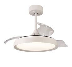 Люстра потолочная-вентилятор Mantra MISTRAL mini 8829_MN