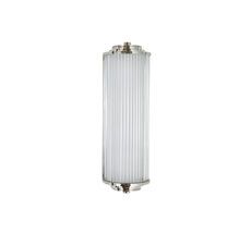 Настенный светильник NewPort SONYA 3292/A nickel new_NP