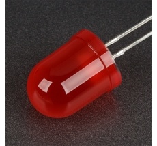 Светодиод ARL-10603URD-2.5 (0.7cd) ( Arlight 003648_ARL