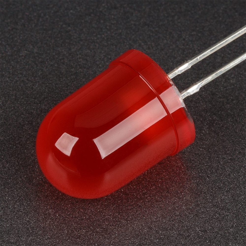 Светодиод ARL-10603URD-2.5 (0.7cd) ( Arlight 003648_ARL