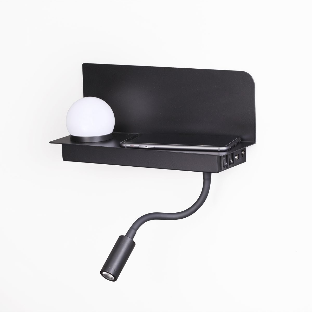 Настенный светильник Odeon Light SMART SHELF 4202/6WL