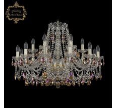 Хрустальная люстра Bohemia Art Classic 11.25.12+6.300.Gd.Sp.K777_BI