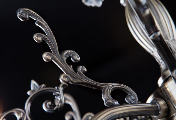 Хрустальная люстра Eurosvet 00000063378_EU