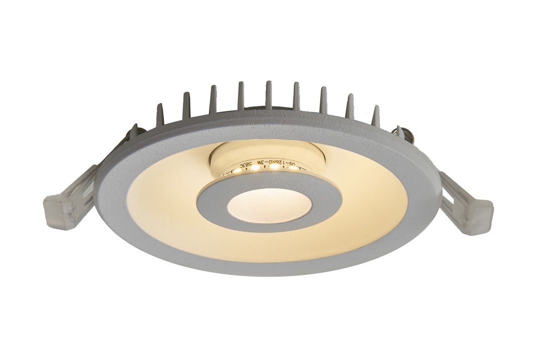 

Встраиваемые светильники ArteLamp, A7203PL-2WH