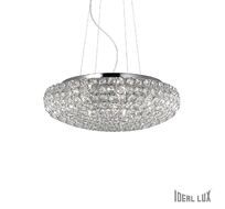Подвесной светильник Ideallux KING SP7 CROMO_IL