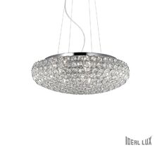 Подвесной светильник Ideallux KING SP7 CROMO_IL