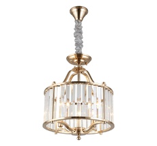 Подвесная/потолочная люстра хрустальная Aployt APL.809.03.04