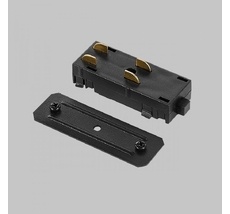 I - соединитель питания для шинопровода Imex IL.0050.4001-BK_IM