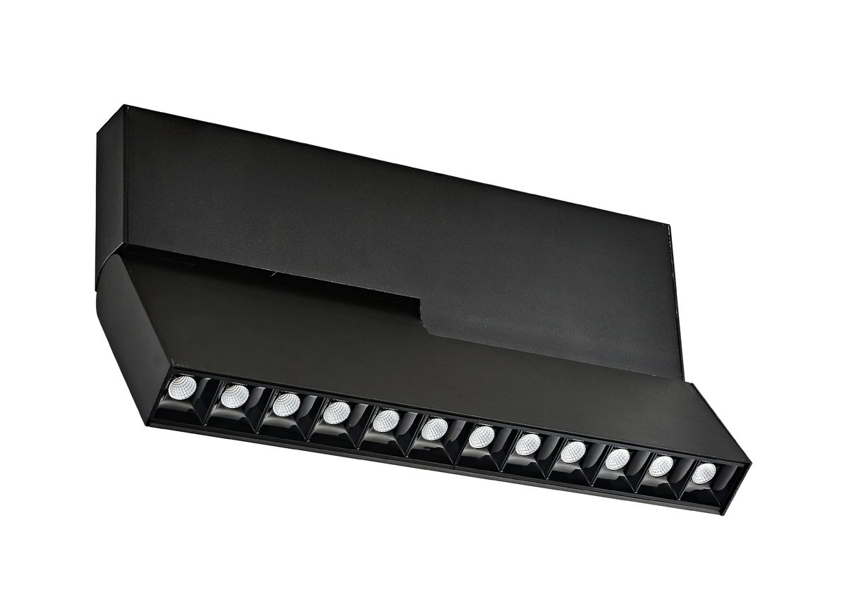 

Накладные светильники Donolux, DL18786/12M Black