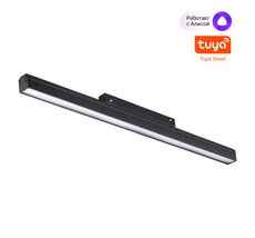 Трековый низковольтный смарт-светильник диммируемый (пульт ДУ/Tuya Smart L Novotech FLUM 359482