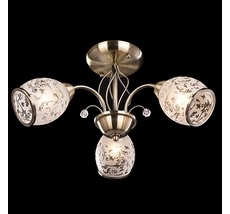 Потолочная люстра Eurosvet Gabriella 00000073711_EU