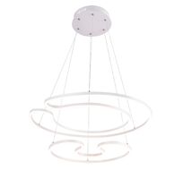 Подвесная люстра Globo WITTY 67097-60W_GL
