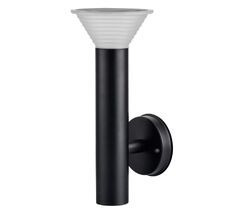 Уличный настенный светильник Piatto 379637_LS