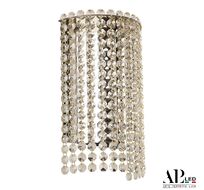 Настенный светильник APL LED Sicilia SH500.B5.16-27.A.Gd.3000_BI