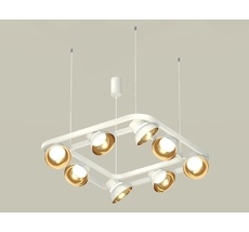 Подвесная люстра Ambrella light Traditional DIY XB9177081_AMB