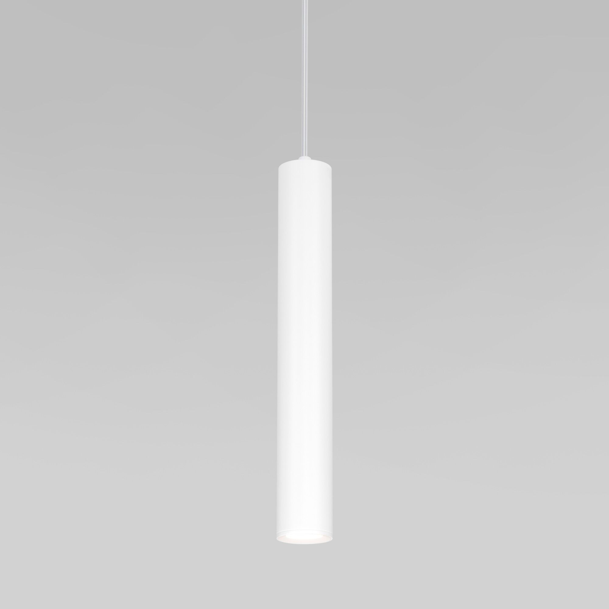 Подвесной светильник Elektrostandard Base a064189, цвет белый - фото 1