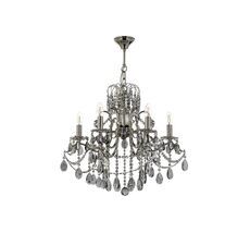 Люстра подвесная Dio DArte Alessandria Alessandria E 1.1.6.601 N