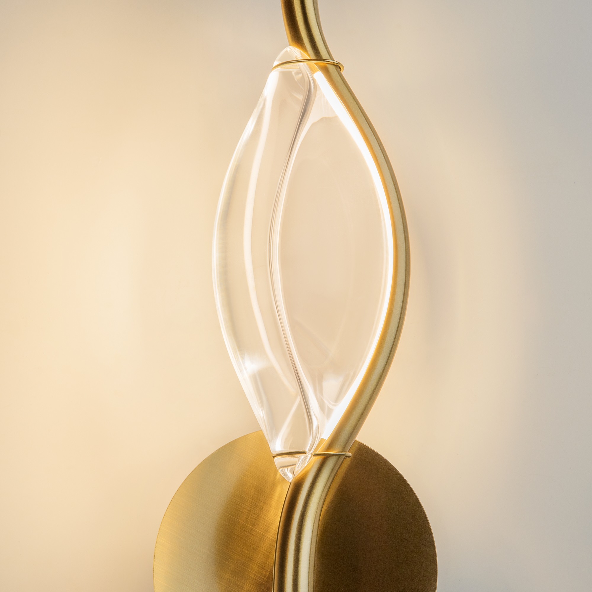 Настенный светильник Maytoni Foresight MOD347WL-L8BS3K_MY