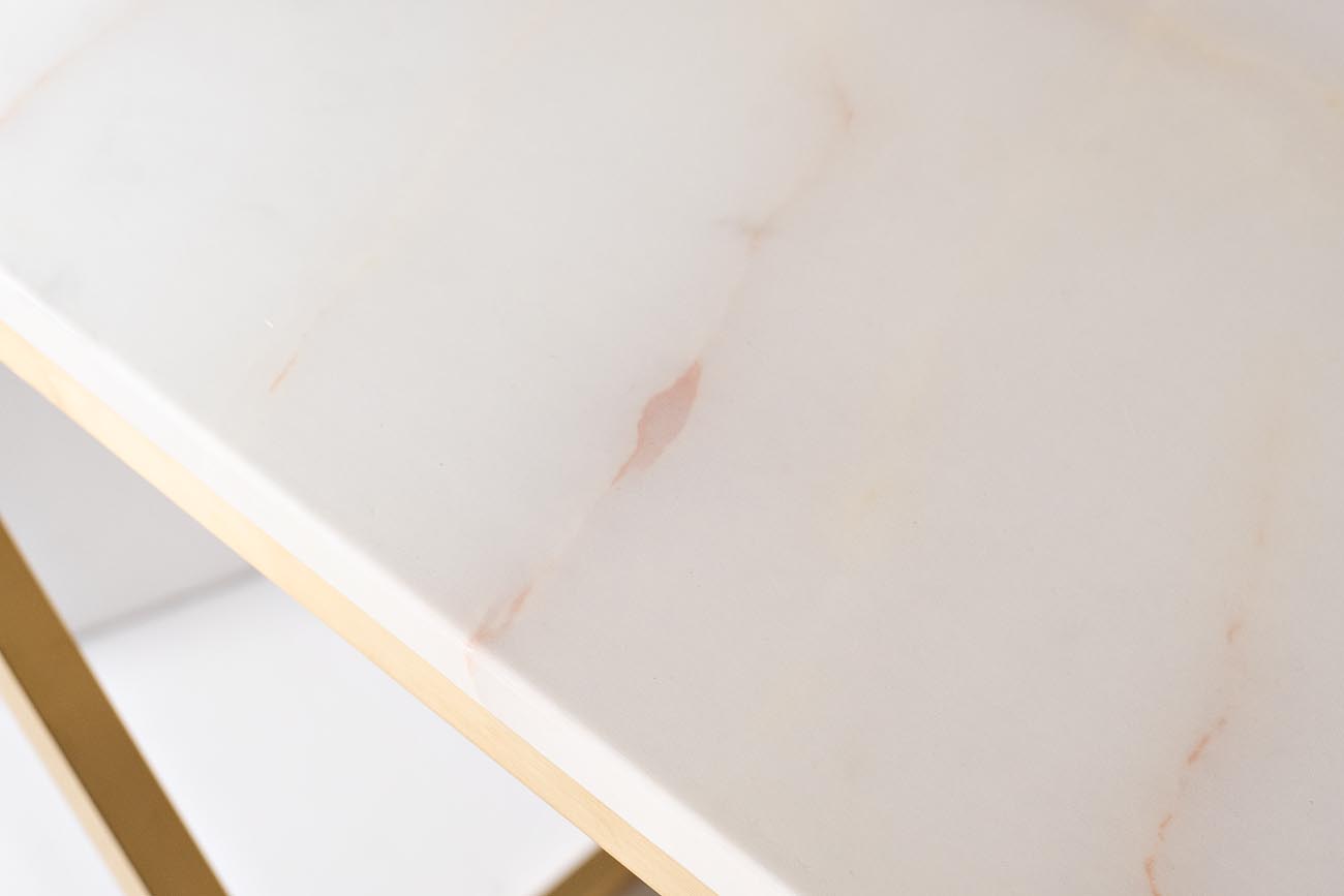 Консоль Bianco Namibia Garda Decor 47ED-CST026GOLD