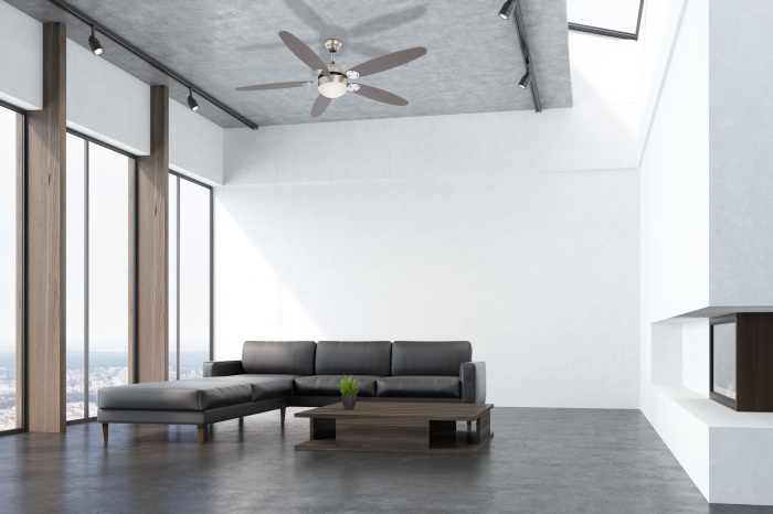 Люстра-вентилятор Azura Globo 0308_GL